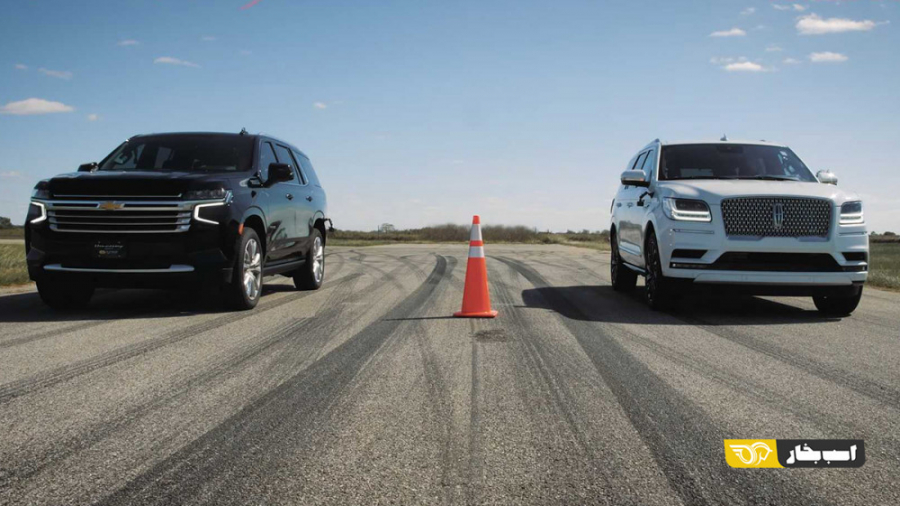 رقابت درگ میان غول های بزرگ آم...