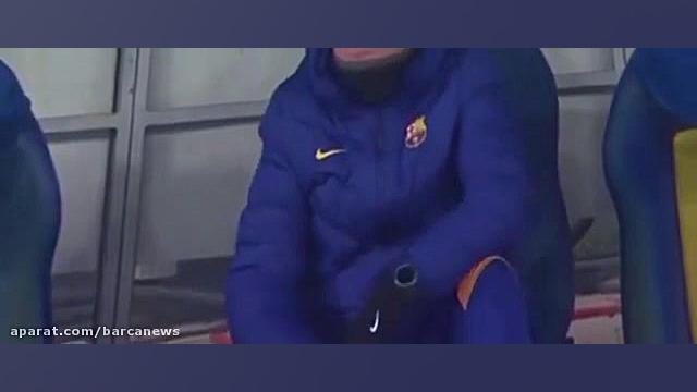 گل گریزمان به دیناموکیف ( لیگ...