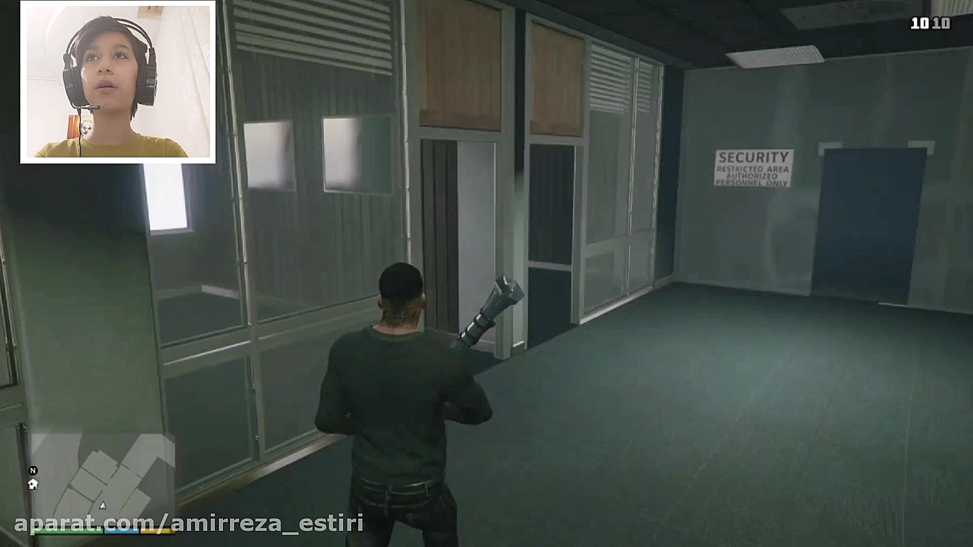 راز بیار خفن و عجیب و غریب در...