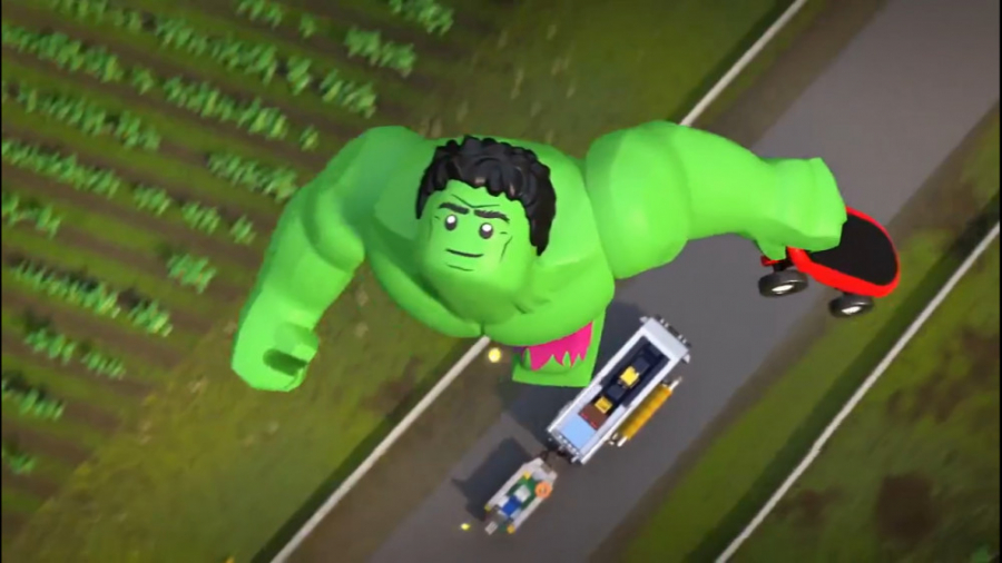 انیمیشن لگو مارول اونجرز  قسمت...