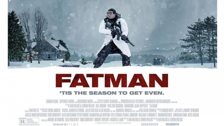 فیلم Fatman 2020 مرد چاق  (اکشن ، فانتزی) زمان5609ثانیه
