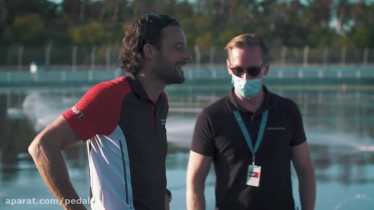 رکورد جهانی دریفت با پورشه تای...