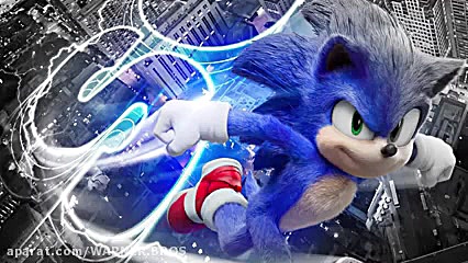 آهنگ سونیک ۲۰۲۰ (sonic the hed...