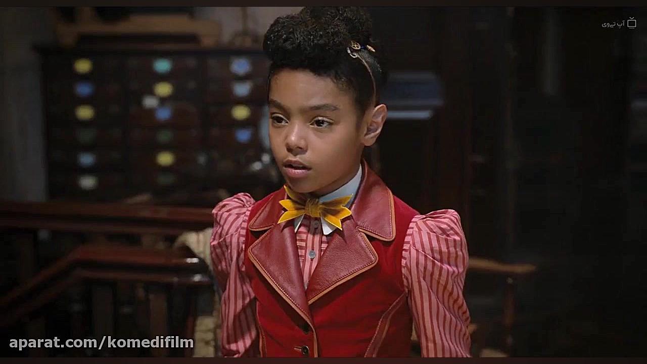 فیلم طنین جنگل داستان کریسمس م...