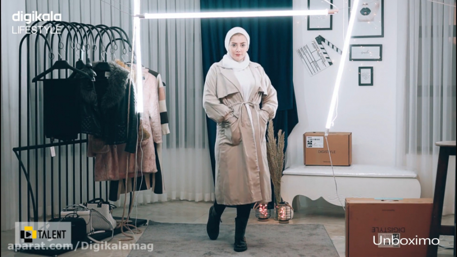 جعبه&zwnj;گشایی و نگاه اولیه ب...