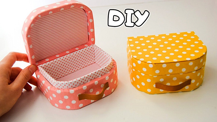 وسایل باربی  آموزش چمدان باربی