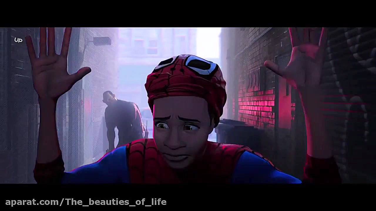 صد فیلم برتر تاریخ سینما- به درون دنیای عنکبوتی زمان7007ثانیه