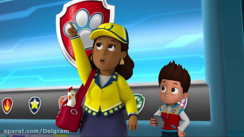 انیمیشن سگ های نگهبان  کارتون...