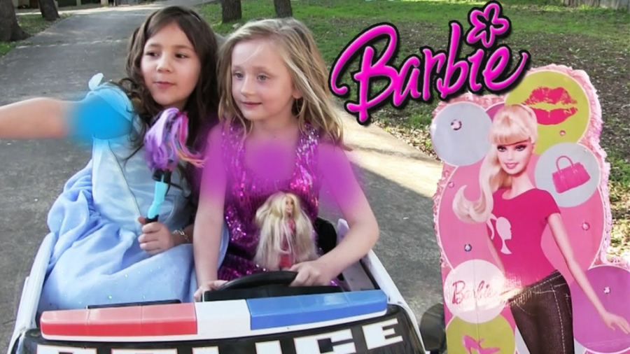 وسایل جالب و عروسکهای اریل و ب...