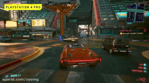 تریلر گیم پلی Cyberpunk 2077 ر...