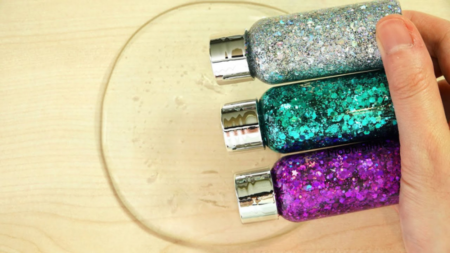 لوازم آرایشی و اکلیل و اسلایم...