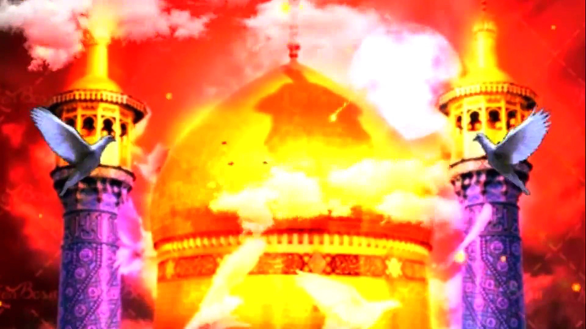 وفات حضرت معصومه(س).ویژه