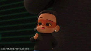 دانلود انیمیشن بچه رئیس  بچه ر...