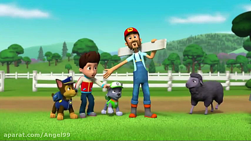 انیمیشن سگ های نگهبان فصل ۲ قس...