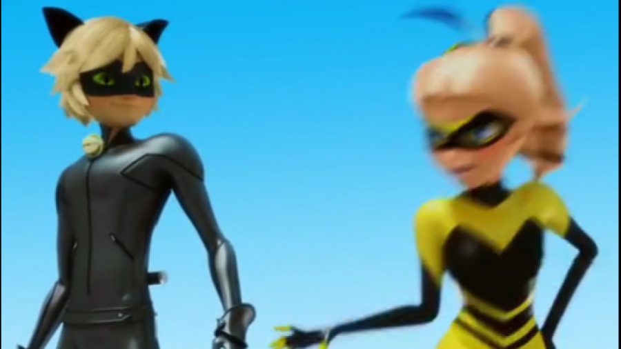 انیمیشن لیدی باگ دخترگ کفشدوزک...