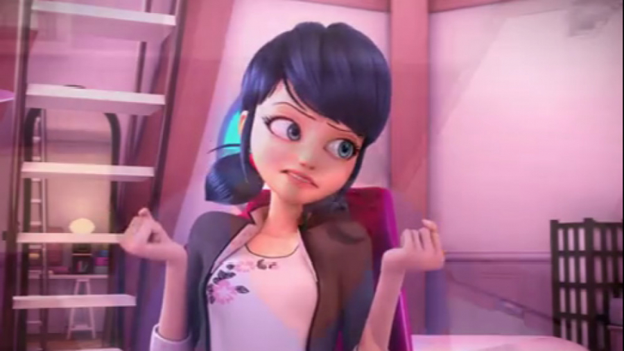 ماجراجویی در پاریس دخترک کفشدو...