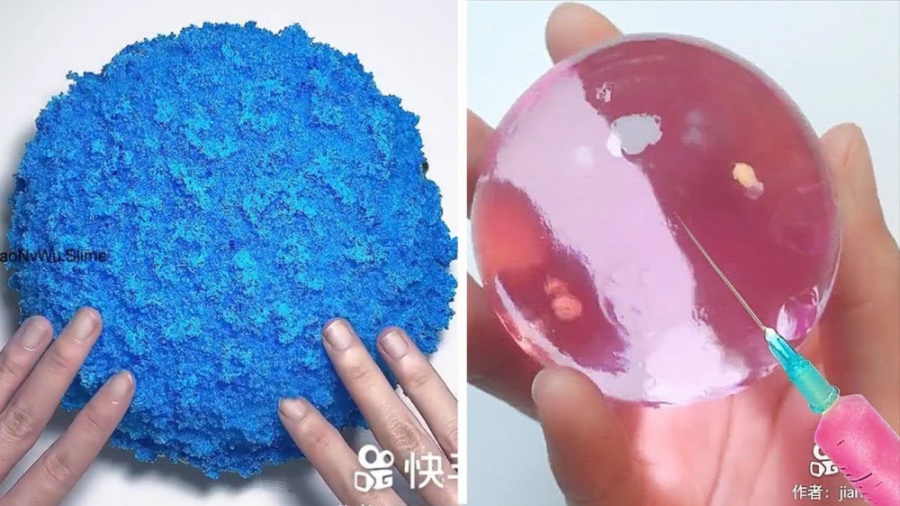 کالکشن اسلایم  اسلایم شفاف کرا...