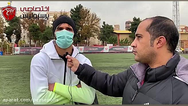 مصاحبه احمد نوراللهی با رسانه...