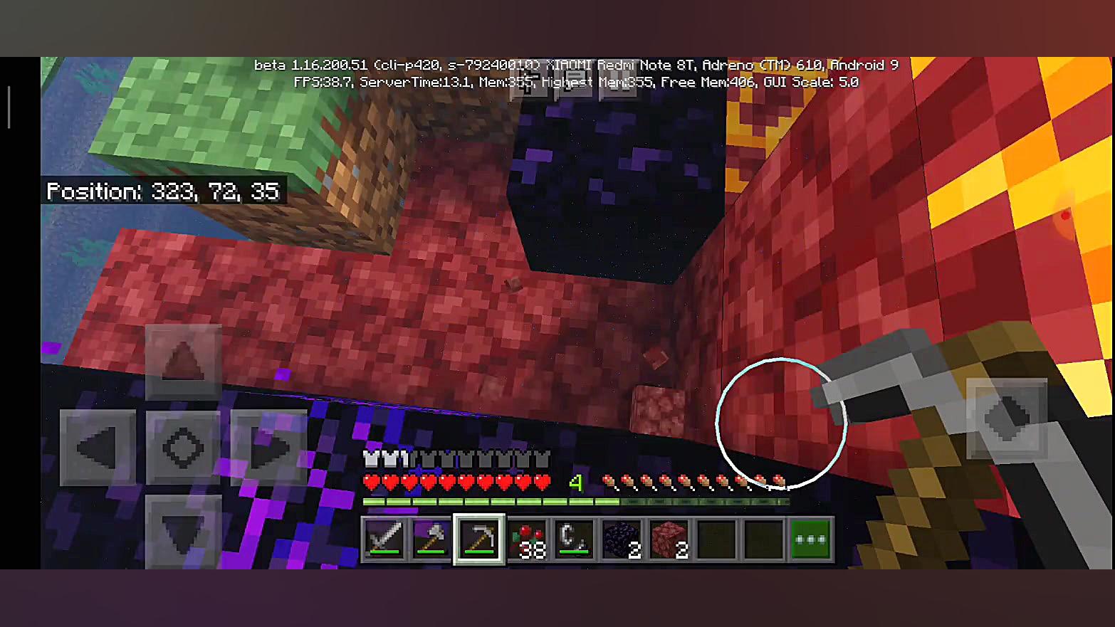 مانکرافت (۱.۱۶)ندر آپدیت قسمت...