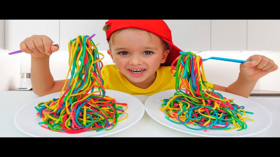 ولاد و نیکی وانمود می کنند با...