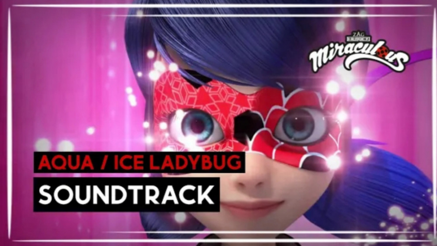 تبدیل همزمان مرینت : AQUA  ICE...