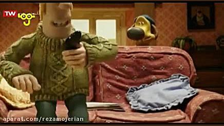 کارتون بره ناقلا قسمت 191