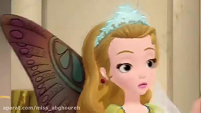 کارتون پرنسس سوفیا  انیمیشن دی...