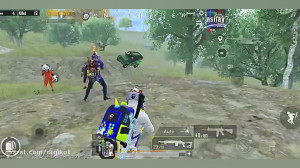 گیم پلی پابجی موبایل  PUBG MOB...
