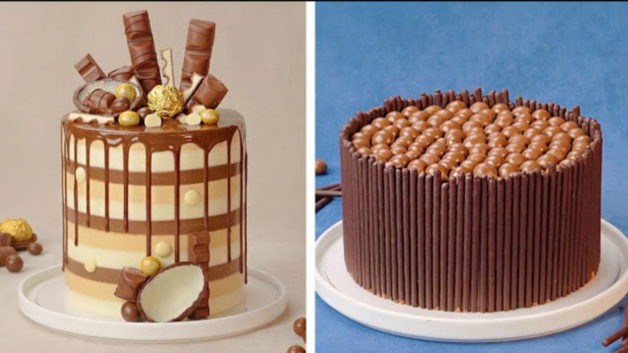 دستور تهیه کیک شکلاتی خوشمزه