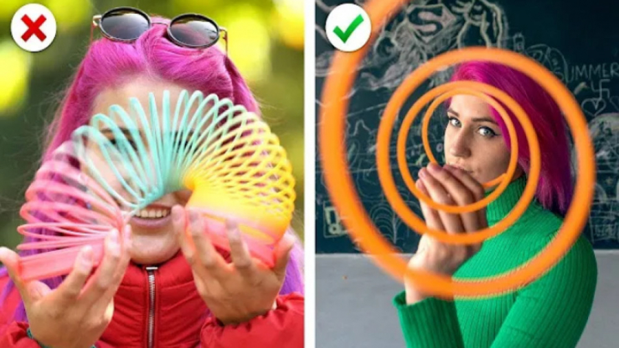 ایده های عکاسی  ۱۰ ایده خلاقان...