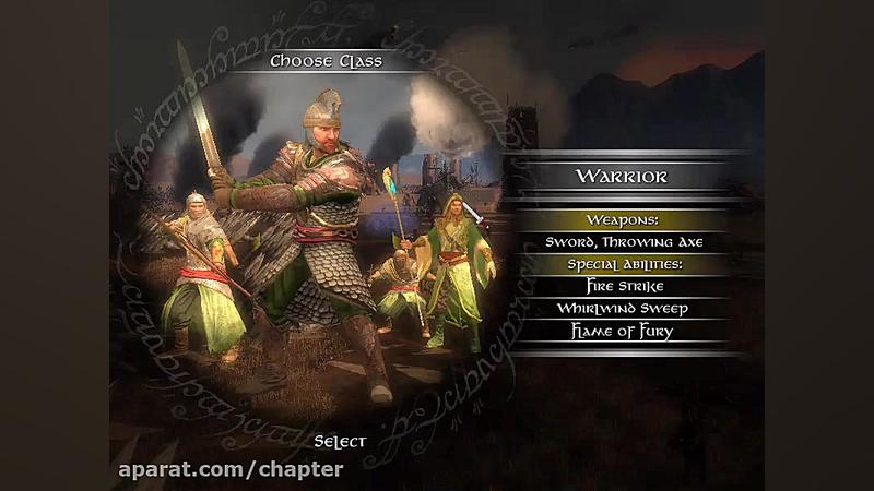 راهنمای بازی لرد اف درینگز کان...