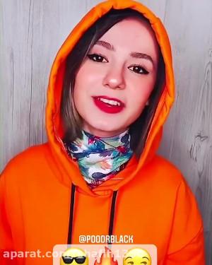 کلیپ خنده دار پریسا پور مشکی...