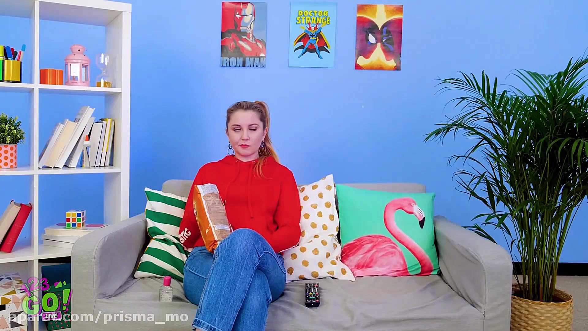 ایده های تفریحی خنده دار  چند...