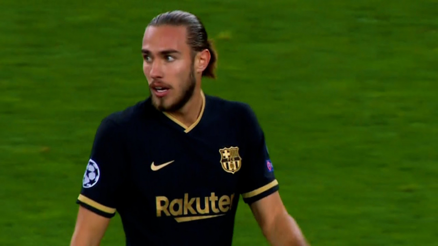 عملکرد مینگزا گارسیا مقابل دین...