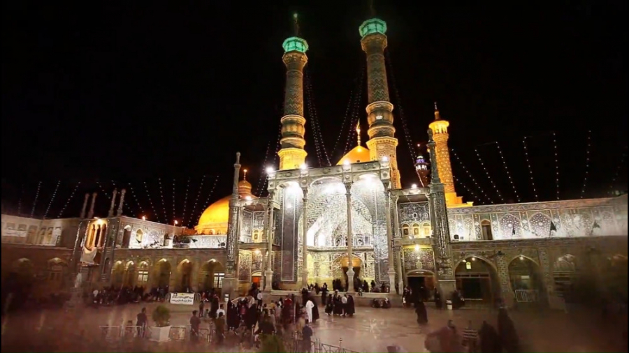 کلیپ تصویری: مداحی به مناسبت و...