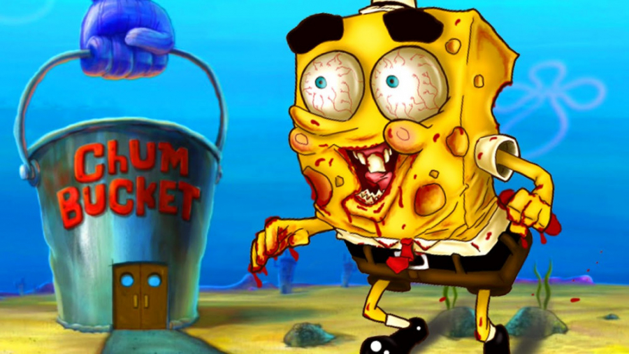 به چام باکت خوش آمدید، انیمیشن...