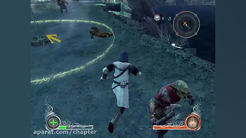 راهنمای بازی لرد اف درینگر کان...