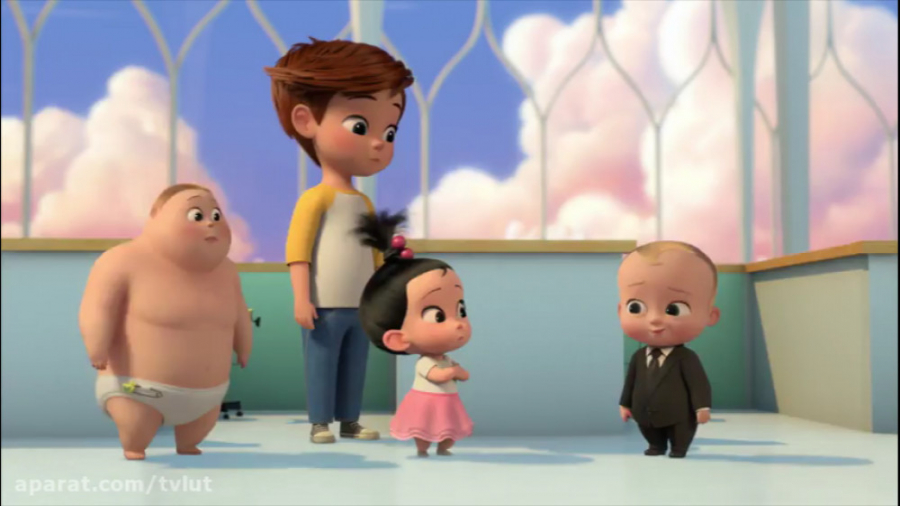 بچه رییس فصل ۴ قسمت 8 &laquo;۲...