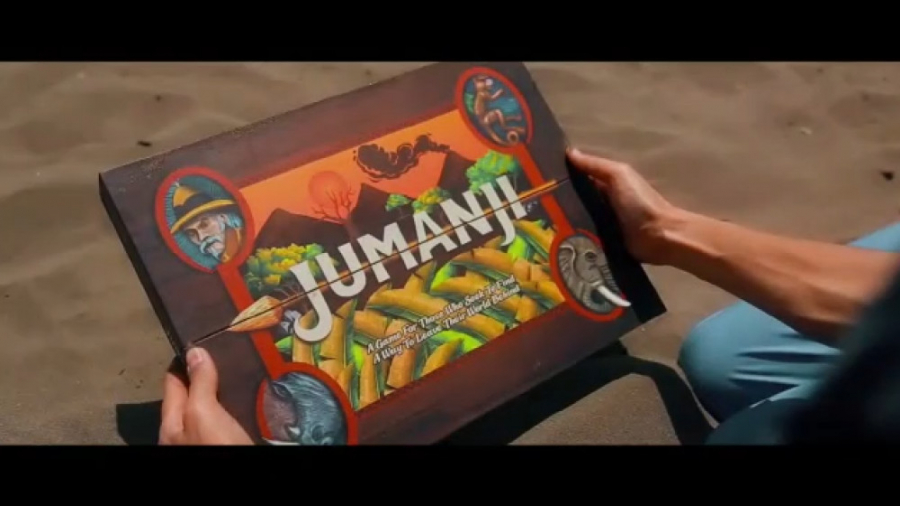 جومانجی | بازی صحه ای جدید کنک...