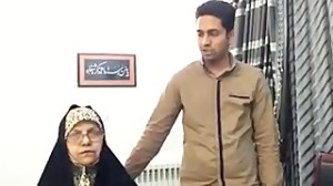 پای راستم كاملاً فلج شده بود.....