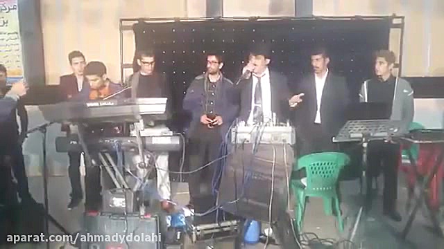 موسیقی لری سجاد رزمجو