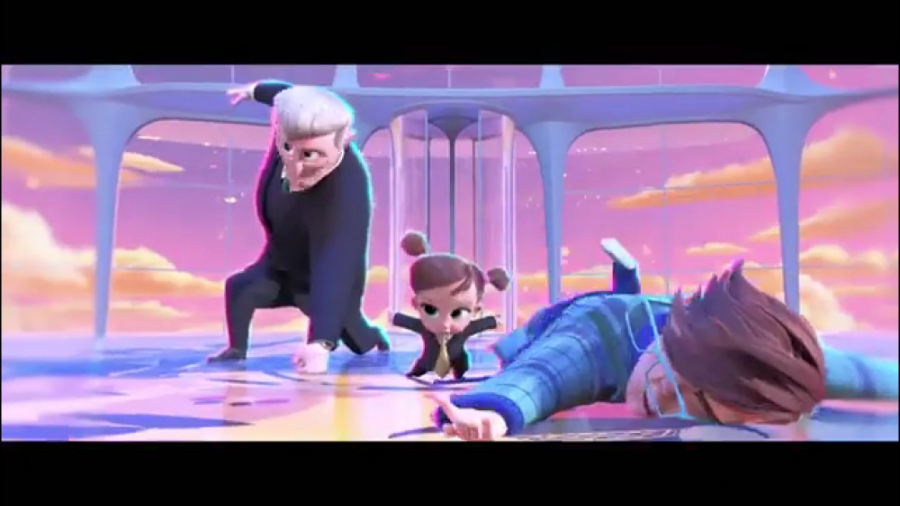 بچه رییس سینمایی ۲ [۲۰۲۱]