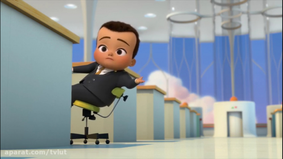 بچه رییس فصل ۴ قسمت ۹ &laquo;۲...