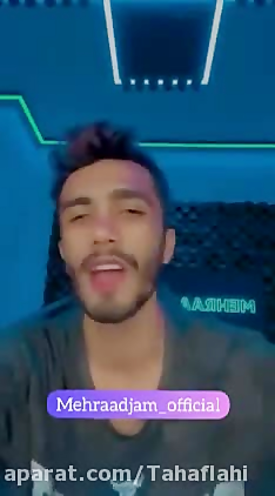 موزیک کاپو چینو مهراد جم