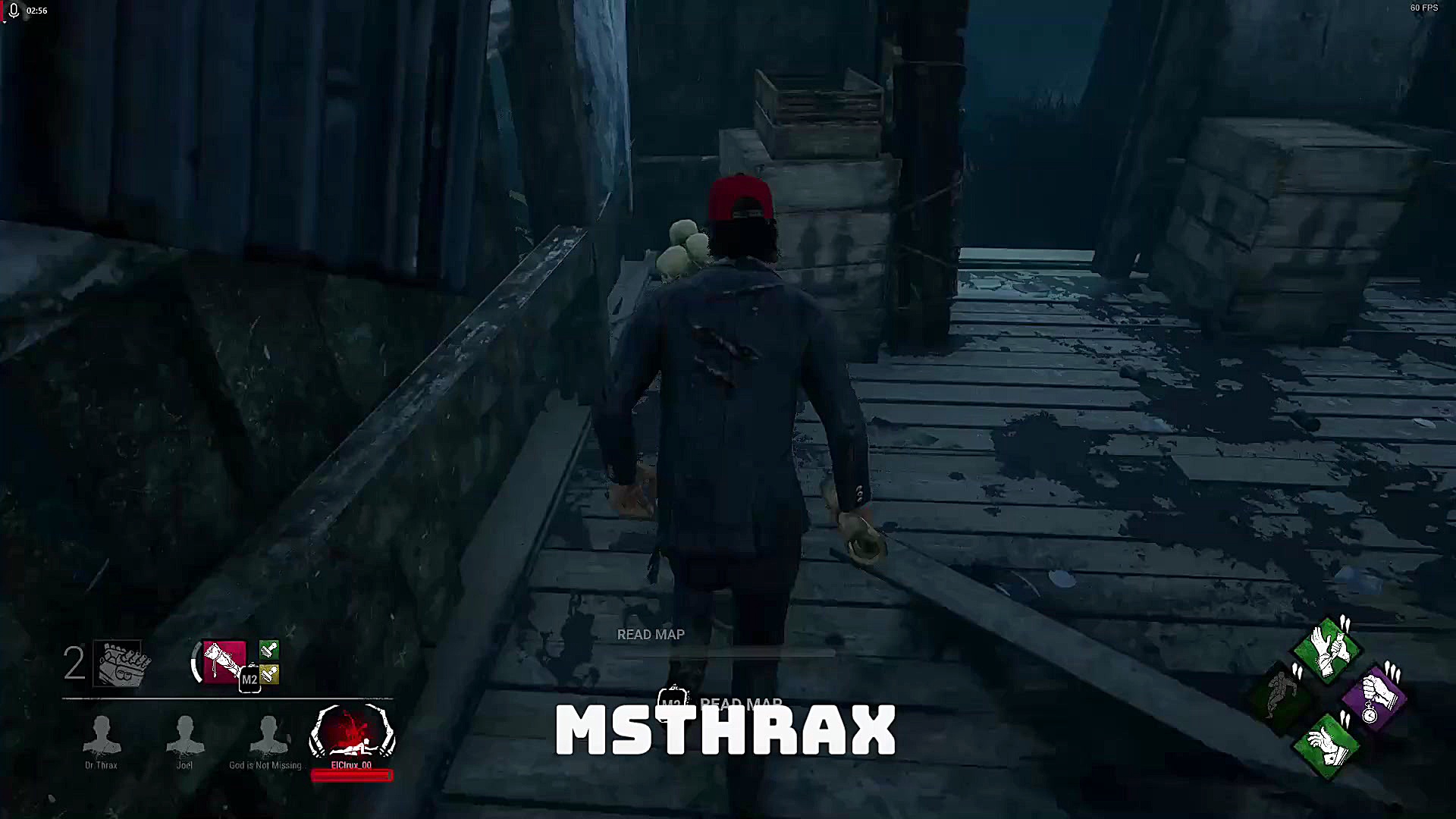 Dead by Daylight  Survivor Gam...