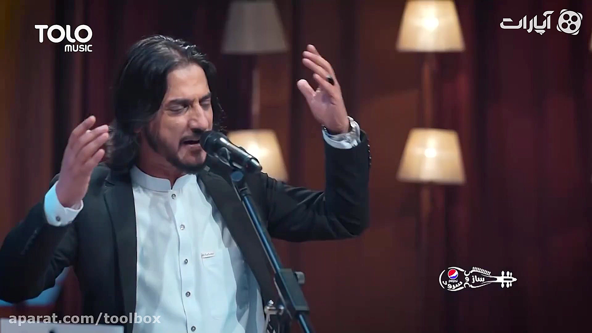 میر مفتون و شرافت پروانی عروس...