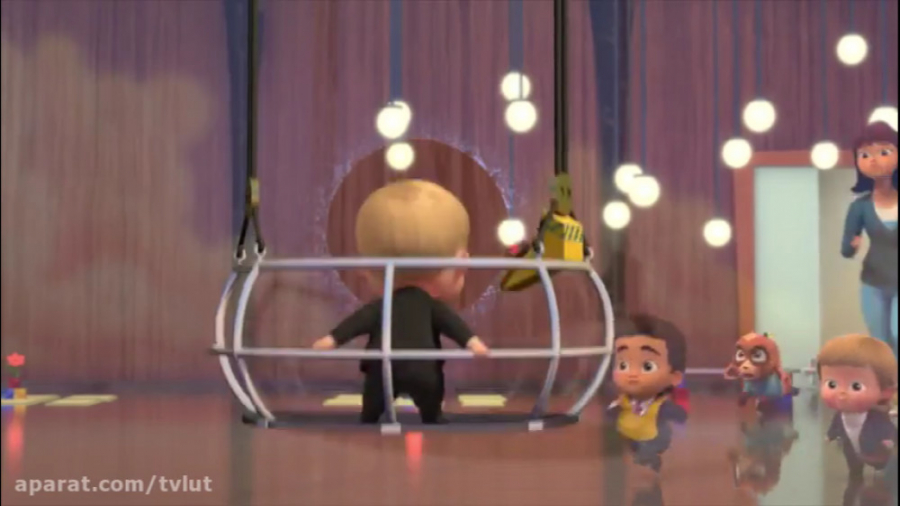 بچه رییس فصل ۴ قسمت ۱۲ [اخر] &...