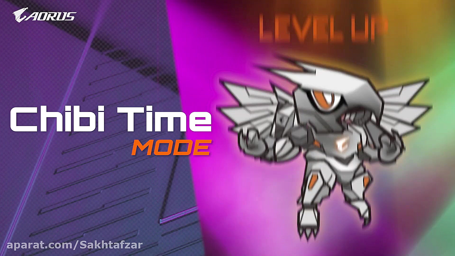 نمایشگر LCD EDGE VIEW کارت گرا...