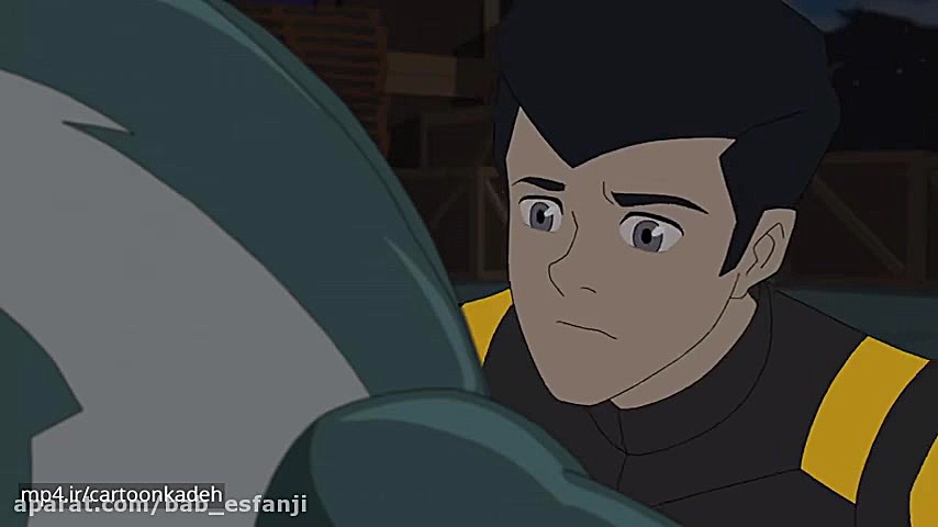 سریال کارتون مرد عنکبوتی O انی...