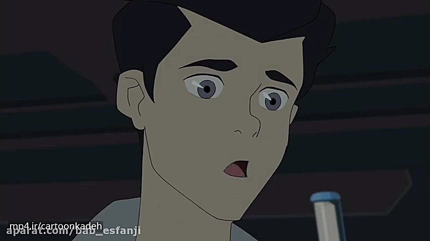 سریال مرد عنکبوتی O انیمیشن مر...